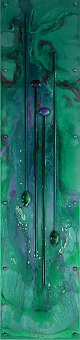 #15-129 green o/a